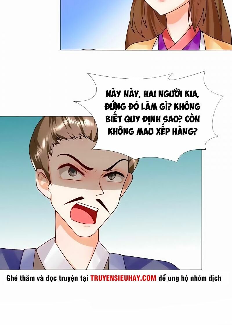 Thiên Tài Tiểu Độc Phi: Chapter 54