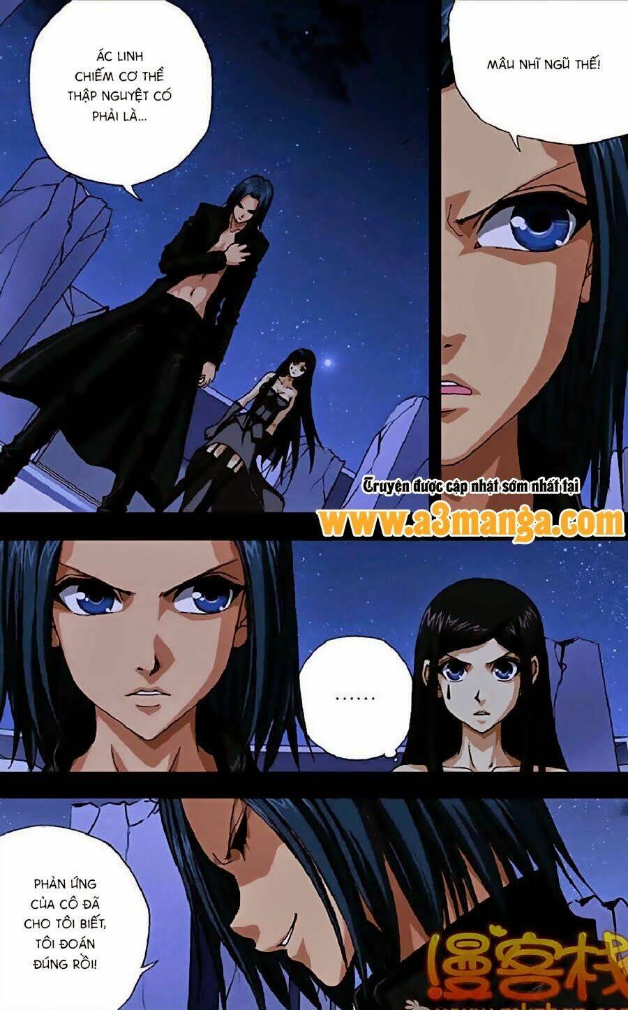 Thâu Tinh Cửu Nguyệt Thiên: Chapter 270