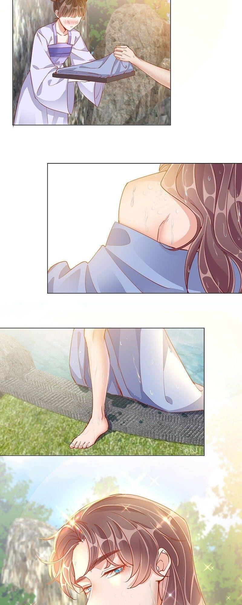 Công Lược Trưởng Thành Của Vương Phi: Chapter 36