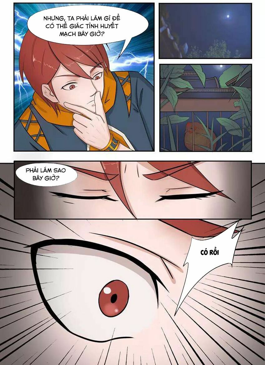 Võ Thần Chúa Tể: Chapter 53
