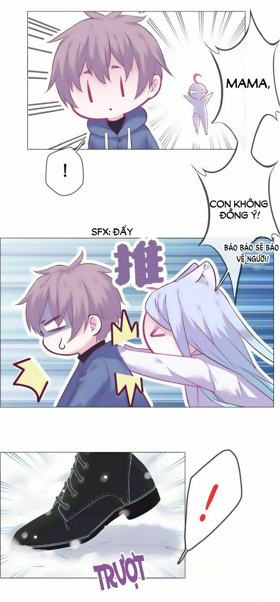 Đừng Nghịch, Ta Chỉ Muốn Yên Tĩnh: Chapter 45