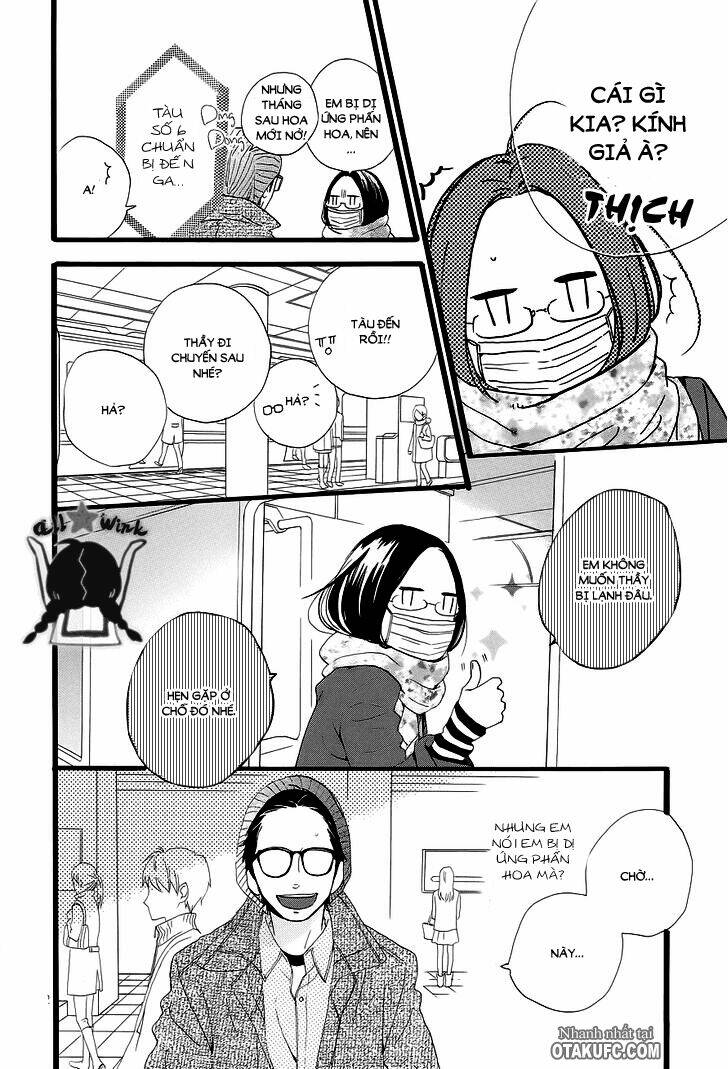 Sao Mai Của Em: Chapter 43