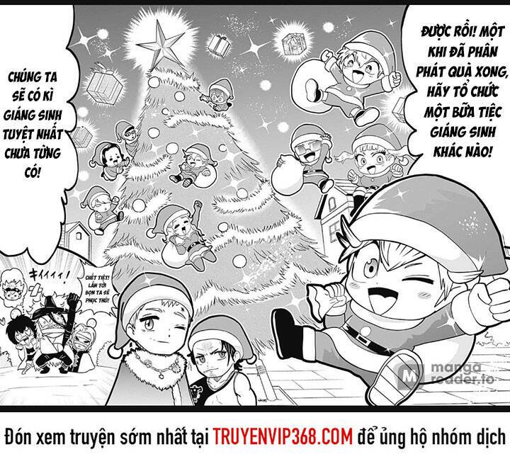 Asta's Journey To Wizard King: Chapter 6