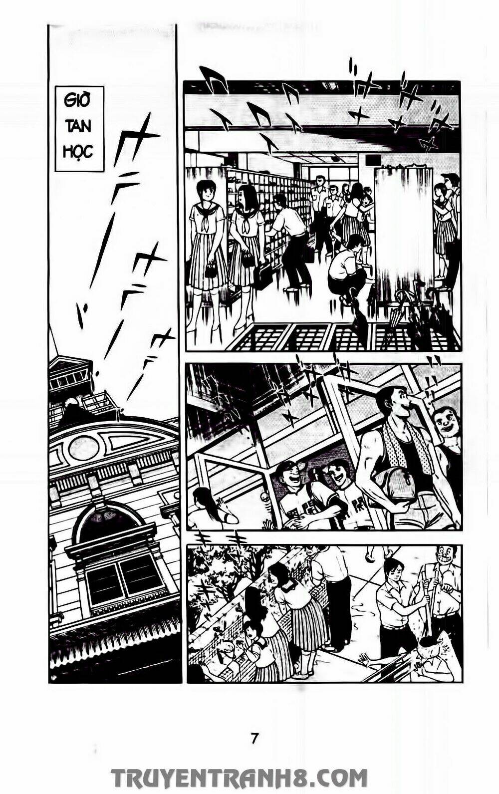 Musashi: Chapter 137