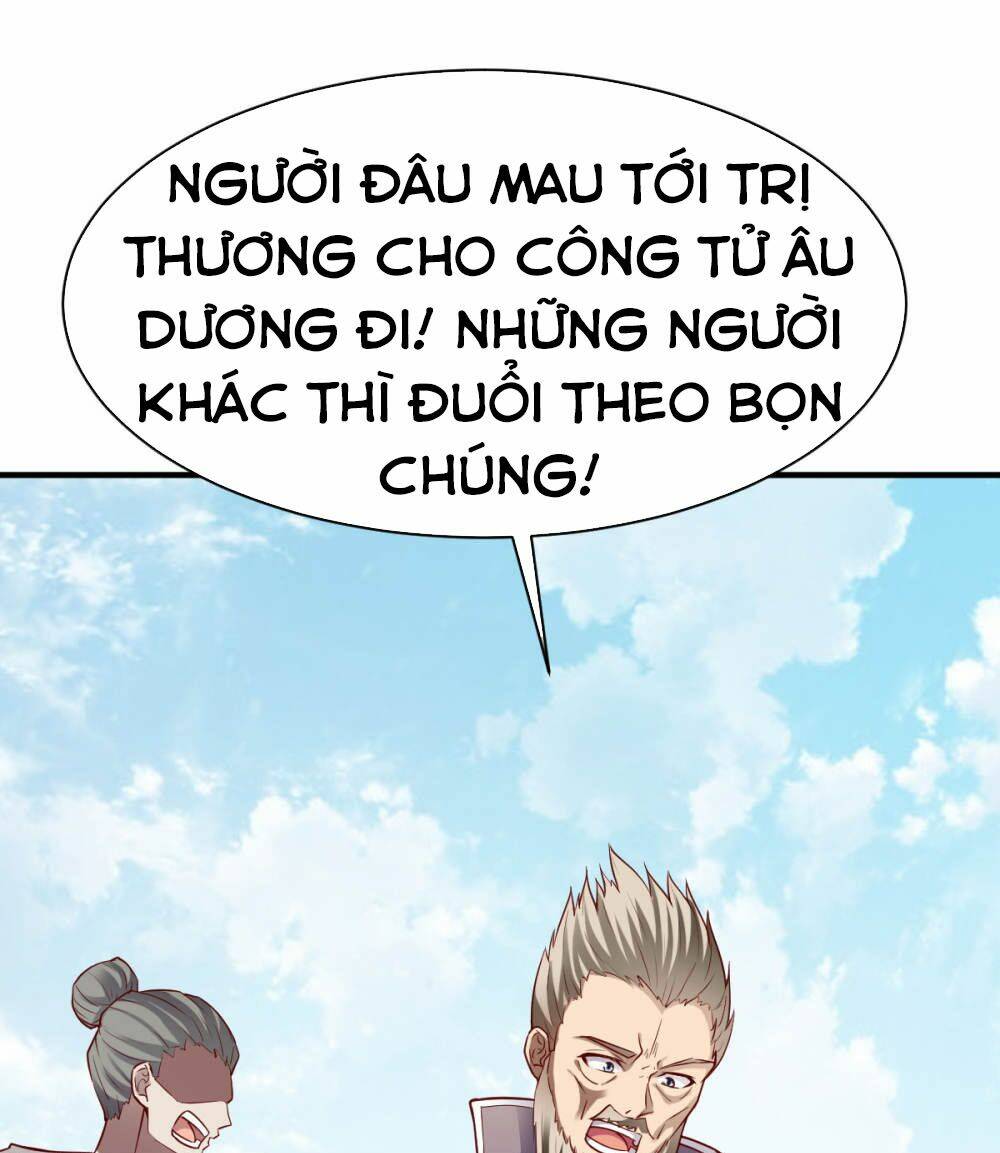 Chiến Đỉnh: Chapter 205