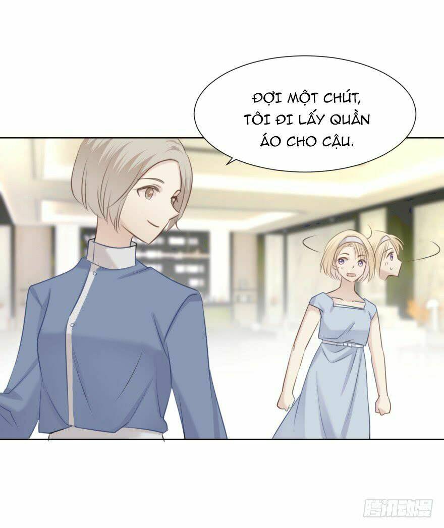 Điều Giáo Gấu Bắc Cực: Chapter 5