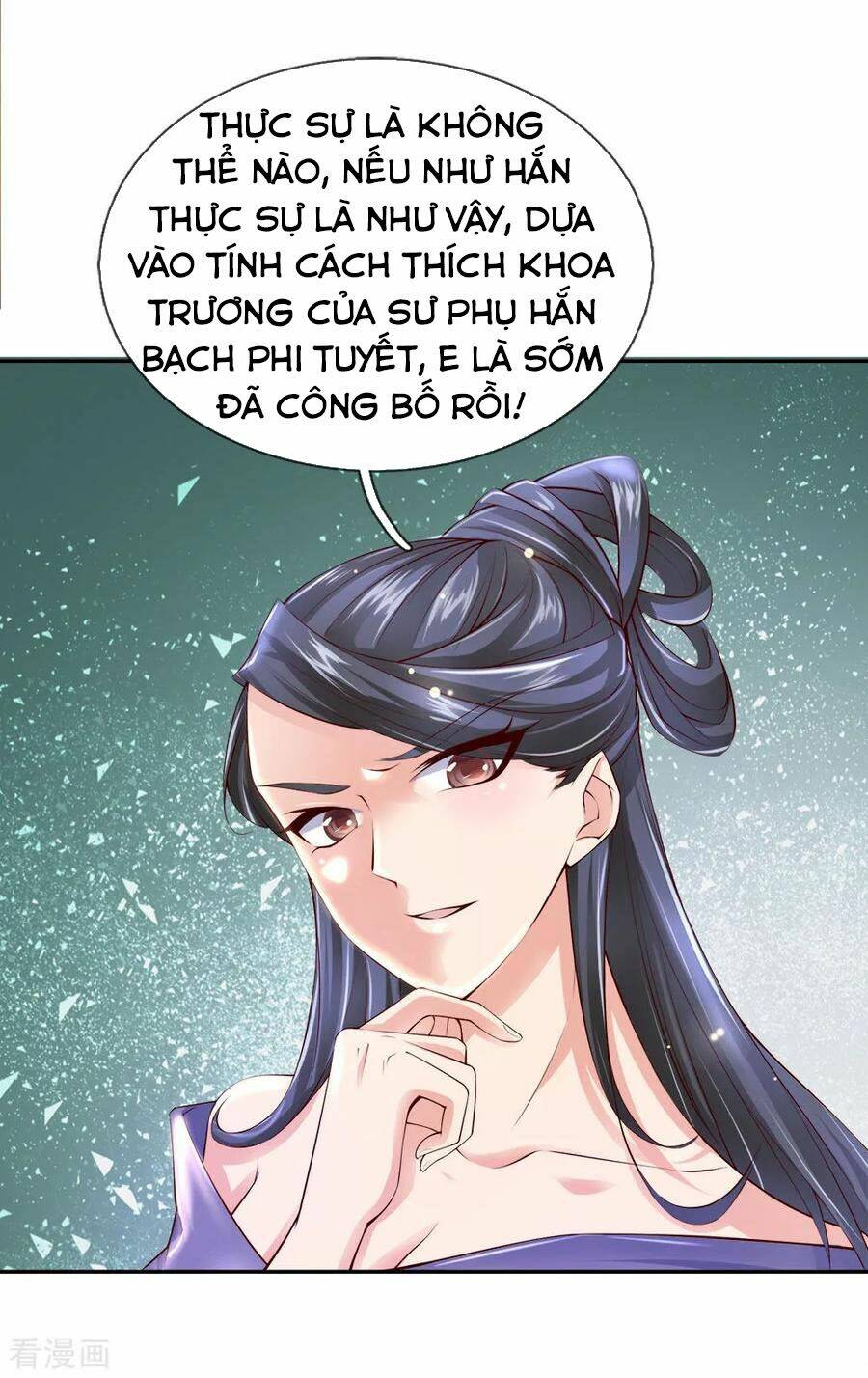 Thân Thể Của Ta Là Kiếm Chủng: Chapter 69
