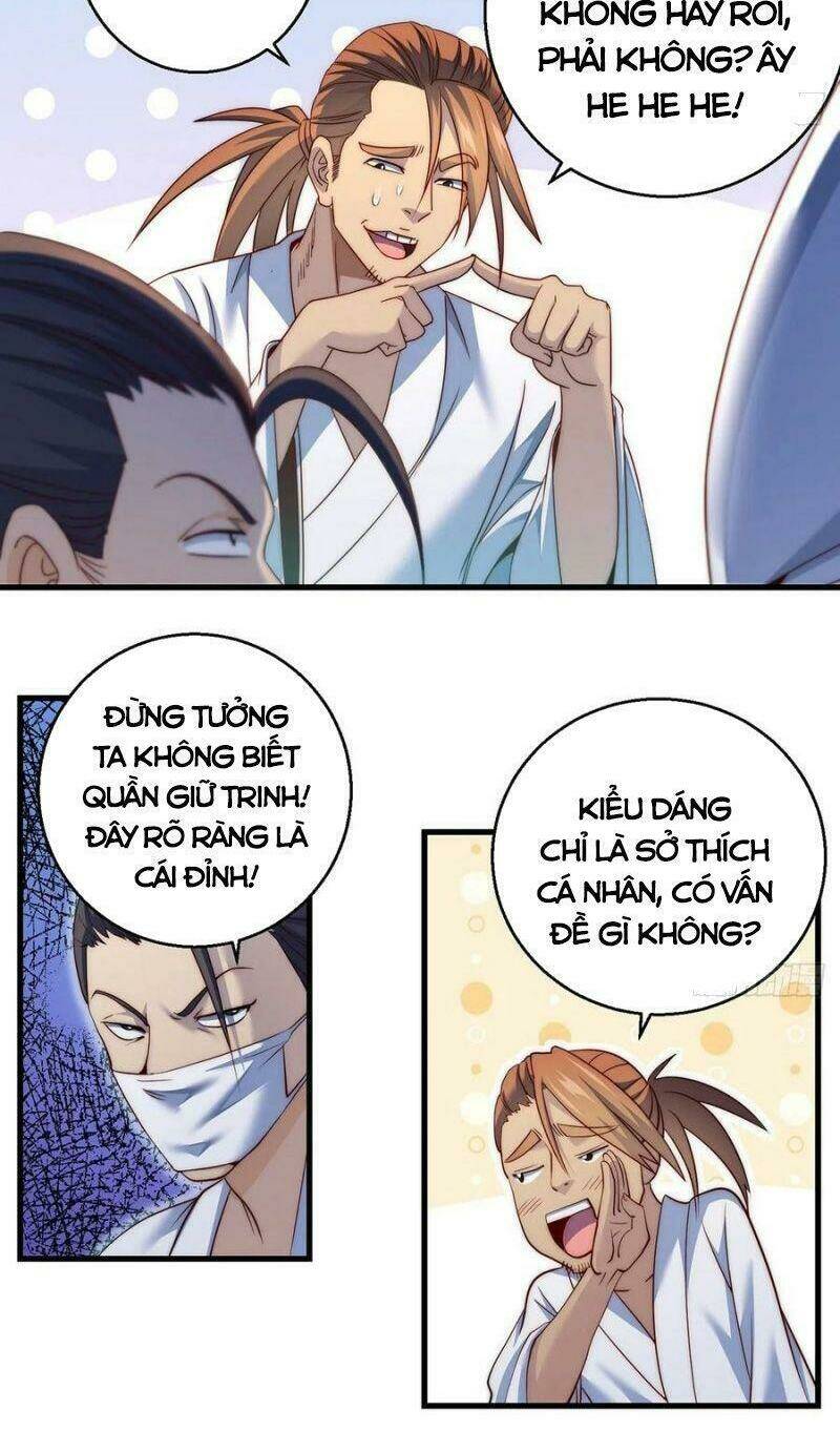 Ta Là Đại Hoàn Đan: Chapter 70