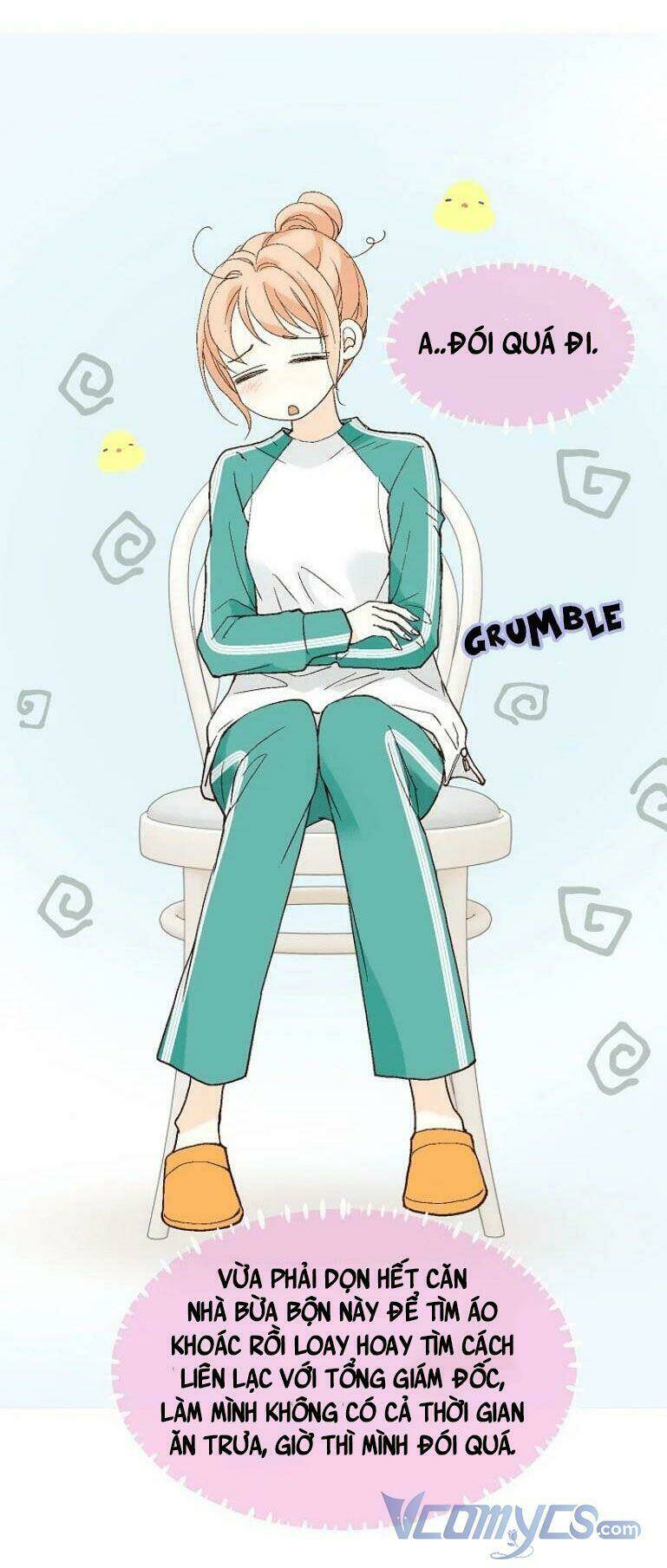 Lee Bom, Em Là Của Anh: Chapter 46