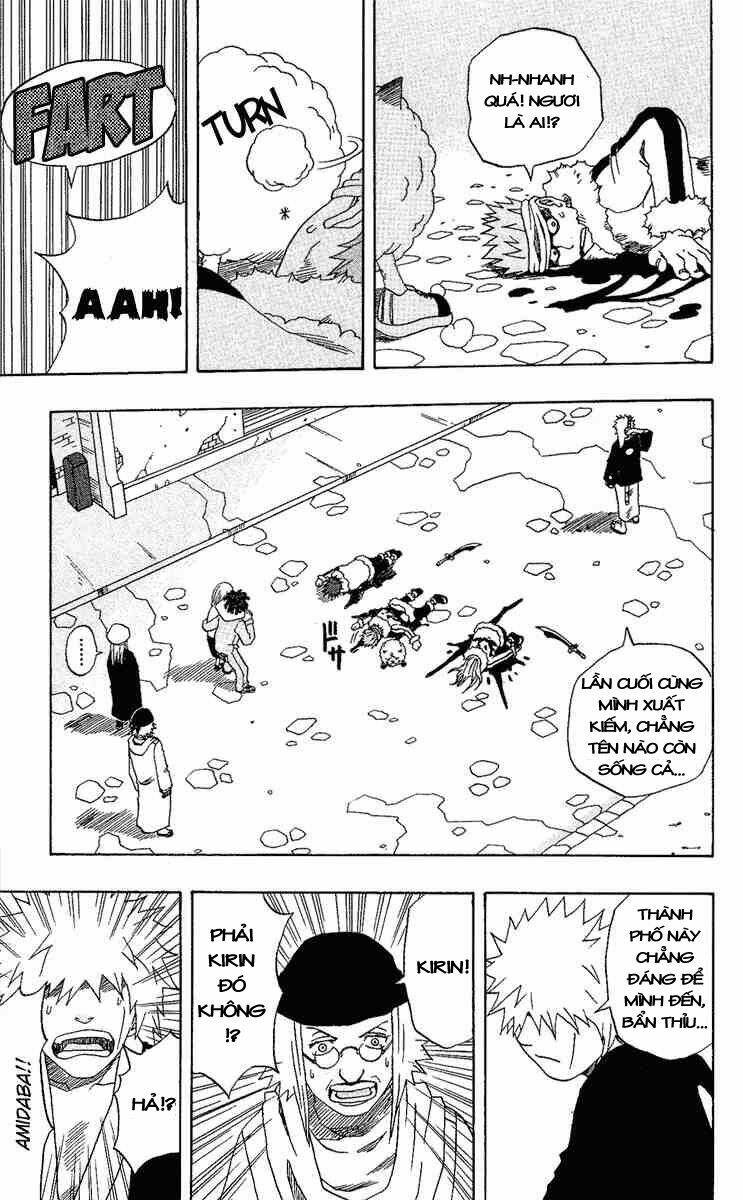 Cuộc Phiêu Lưu Của Quỷ Satan: Chapter 19