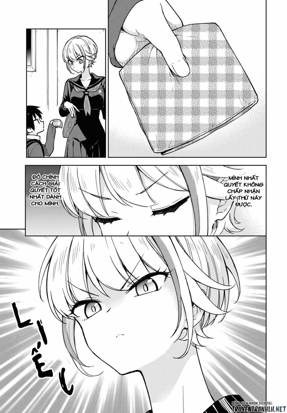 Konna Watashi Ni Kitaishinai De: Chapter 1