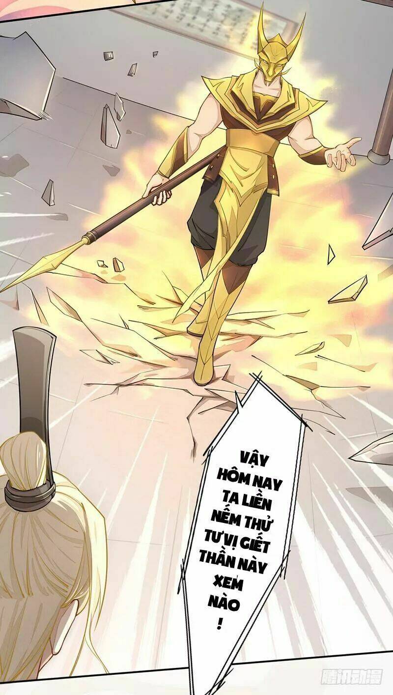 Tuyệt Thế Luyện Đan Sư: Chapter 29