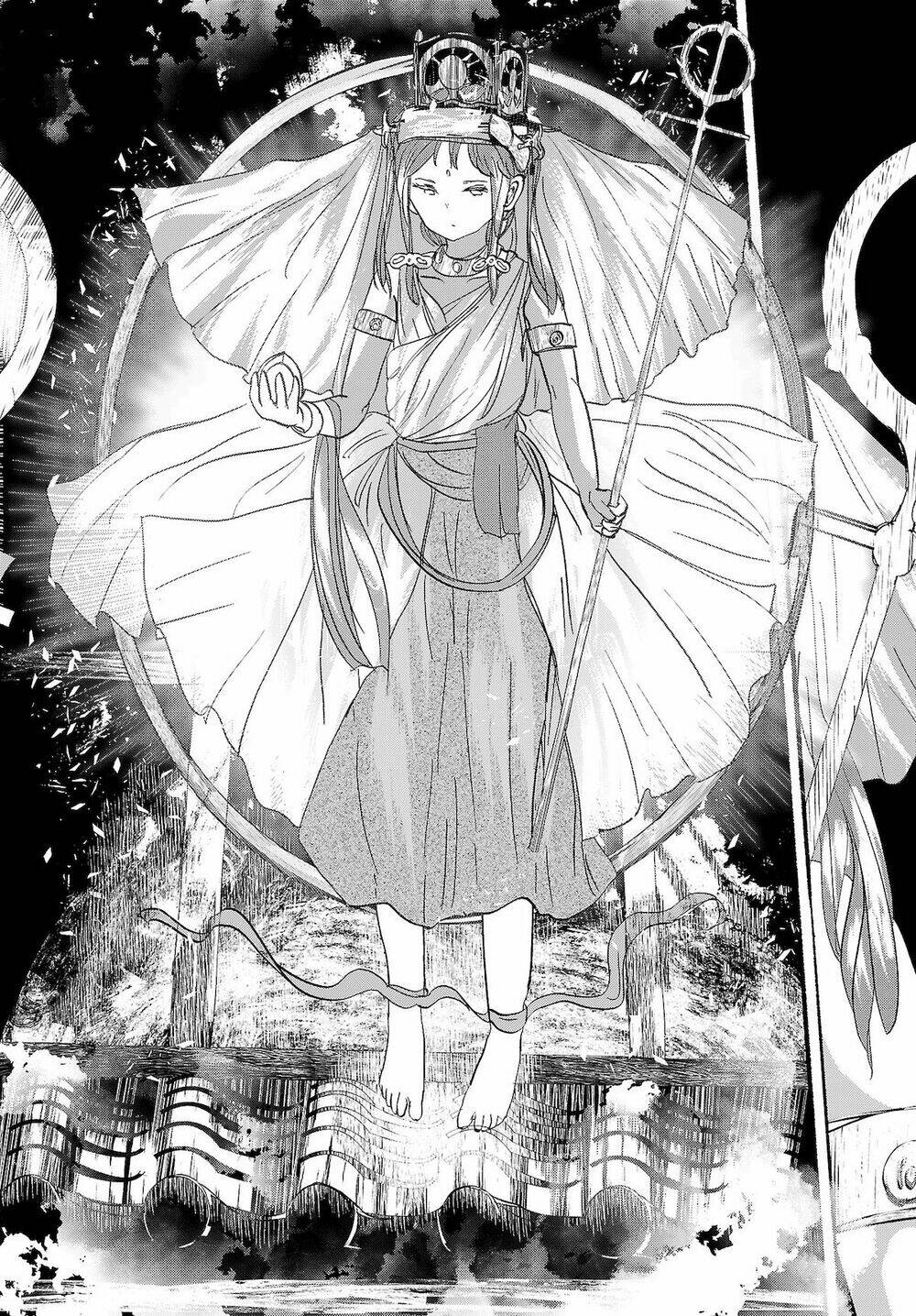 Touhou - Ningentachi No Gensoukyo: Chapter 15