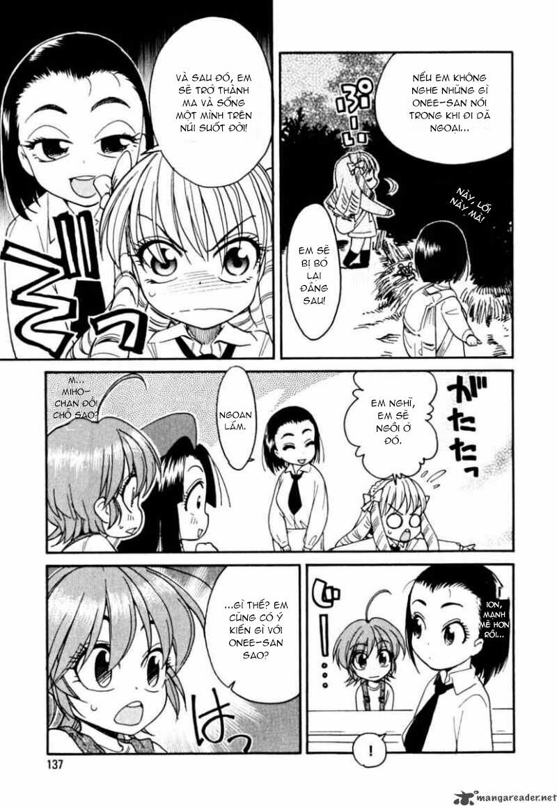 Ichinensei Ni Nacchattara: Chapter 6