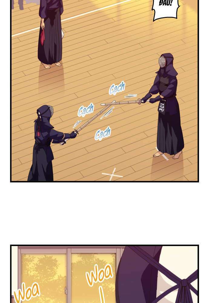 Blue Hearts: Chapter 40