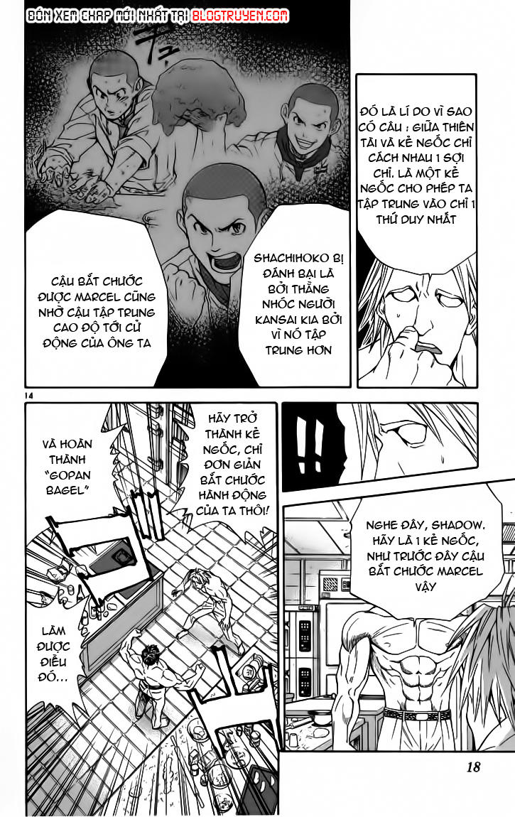Vua Bánh Mì: Chapter 115