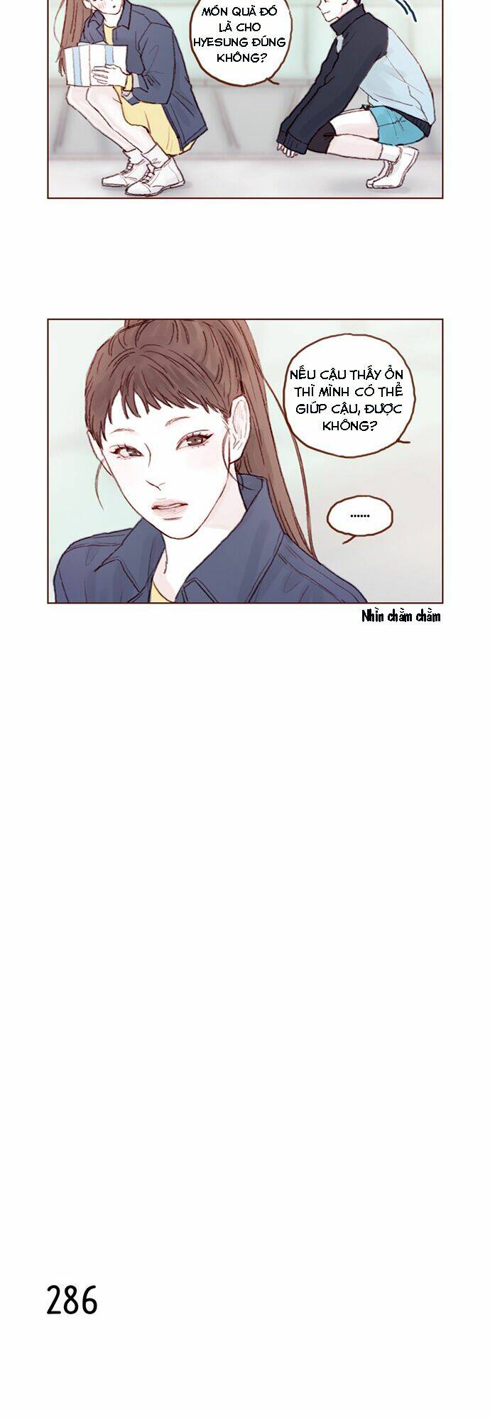 Hongshi Thích Tôi!: Chapter 40