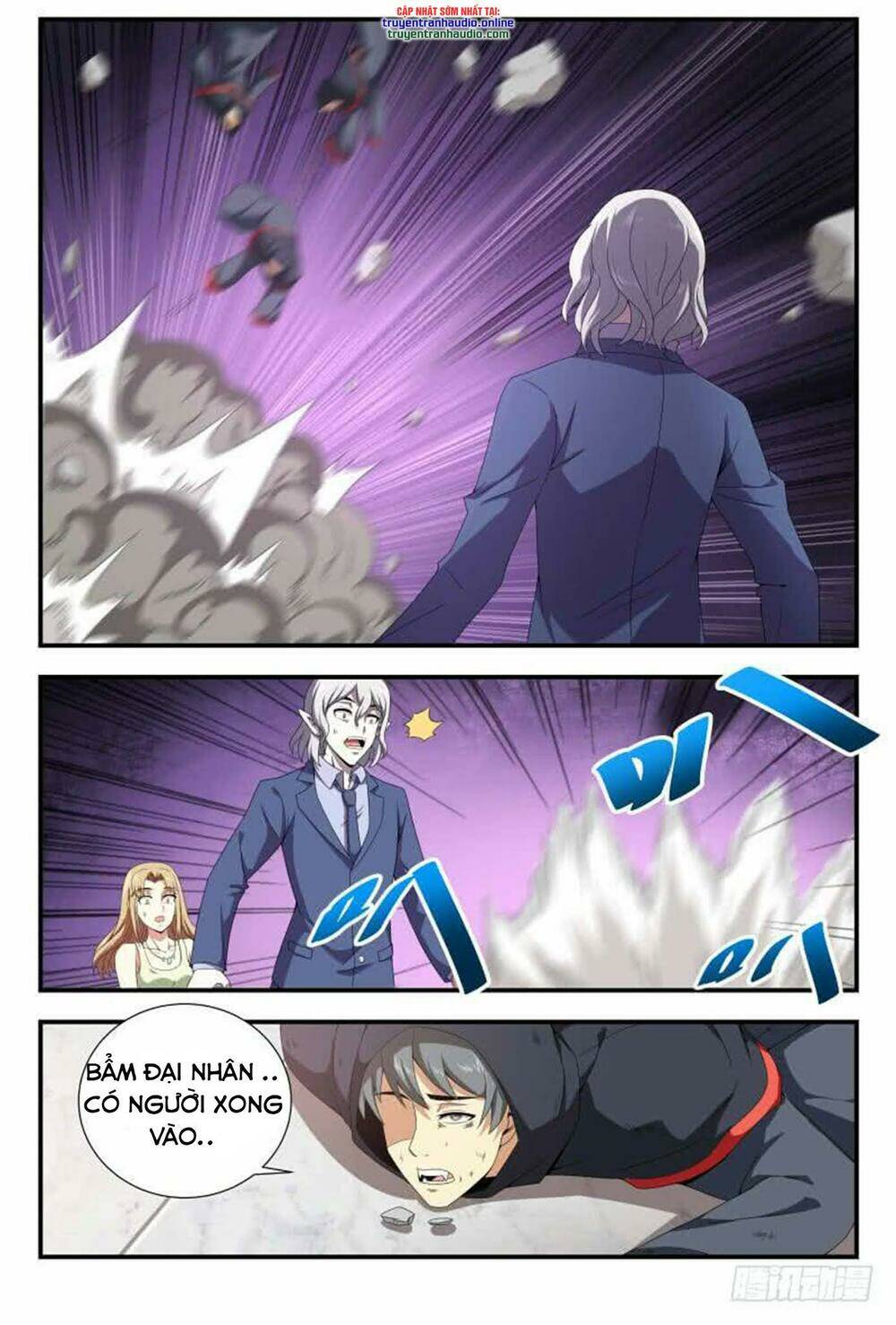 Long Ẩn Giả: Chapter 105