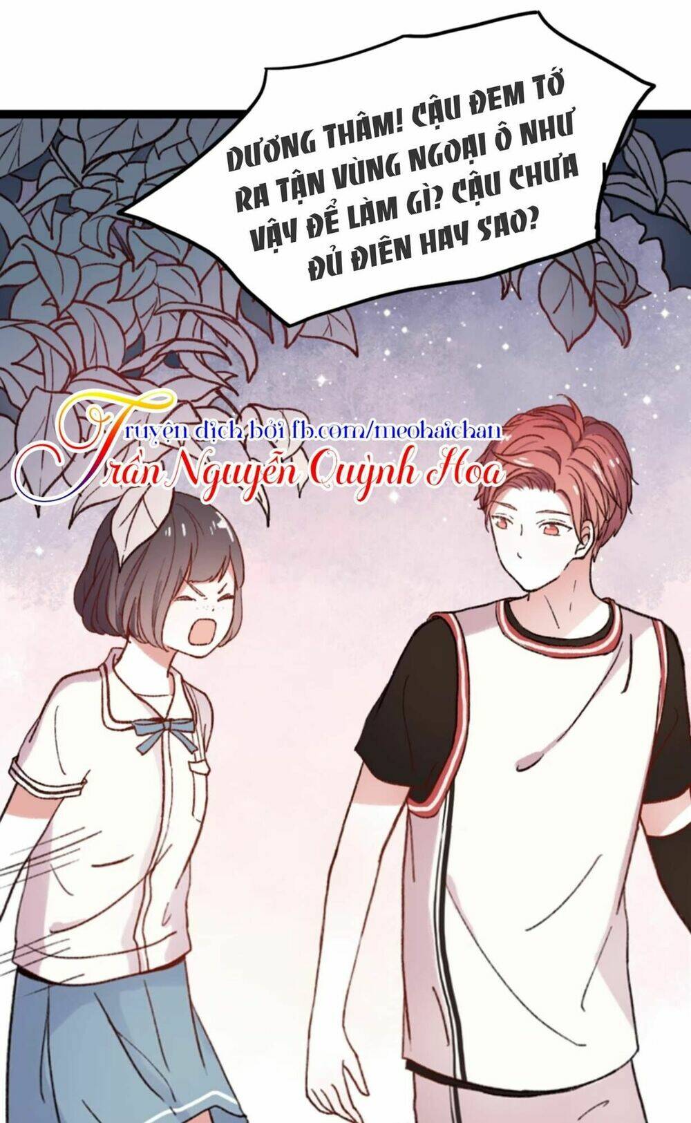 Cậu Đã Từng Yêu Tôi: Chapter 3