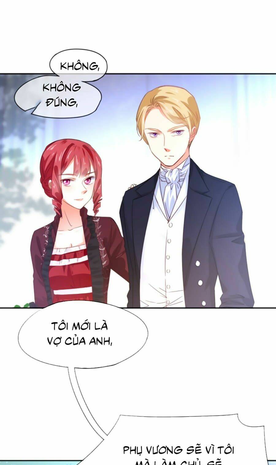 Nữ Hoàng Đầu Tiên Của Đế Quốc: Chapter 1