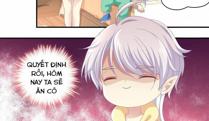 Đế Vương Ta Vẫn Còn Nhỏ: Chapter 2