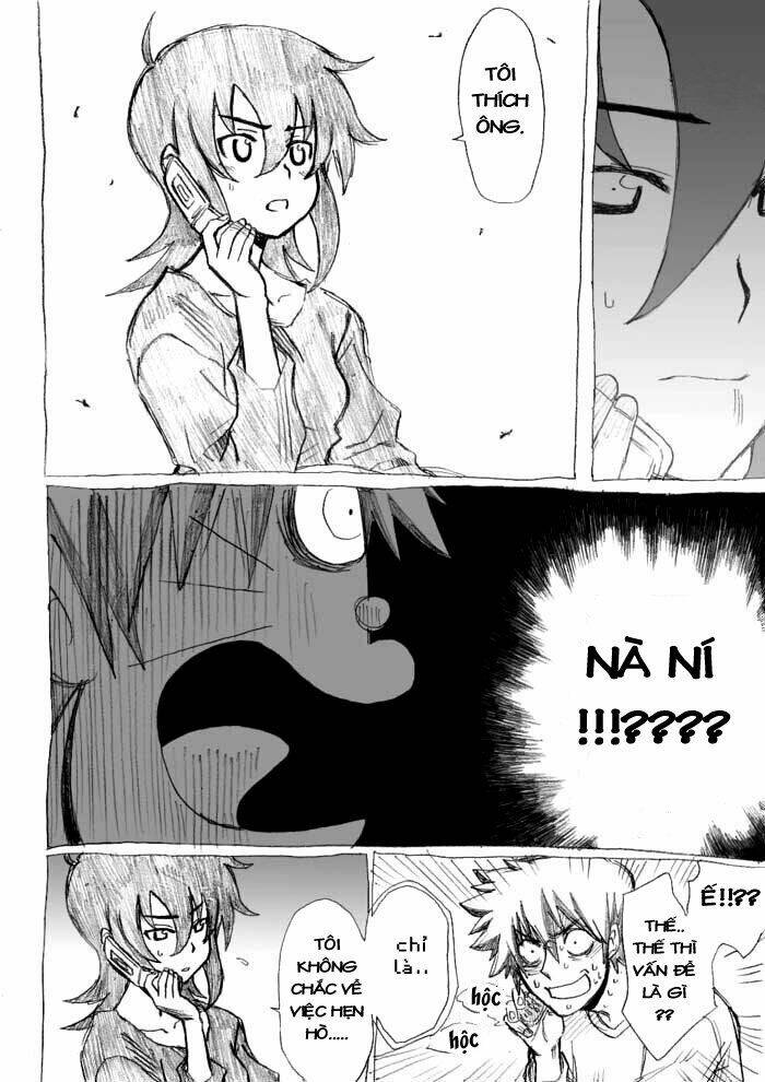 Molester Man: Chapter 17