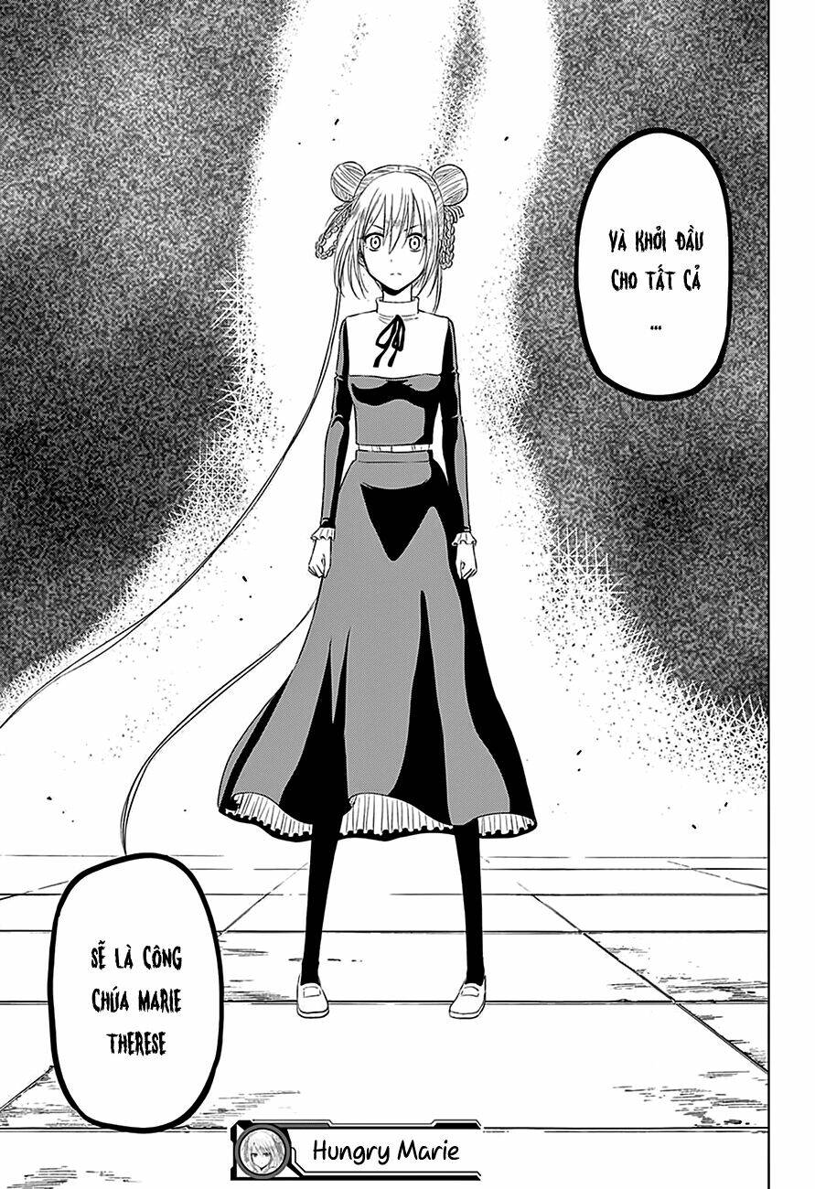 Harapeko No Marie: Chapter 10