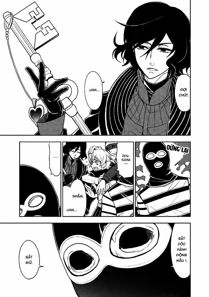 Mukuro Chandelier: Chapter 11