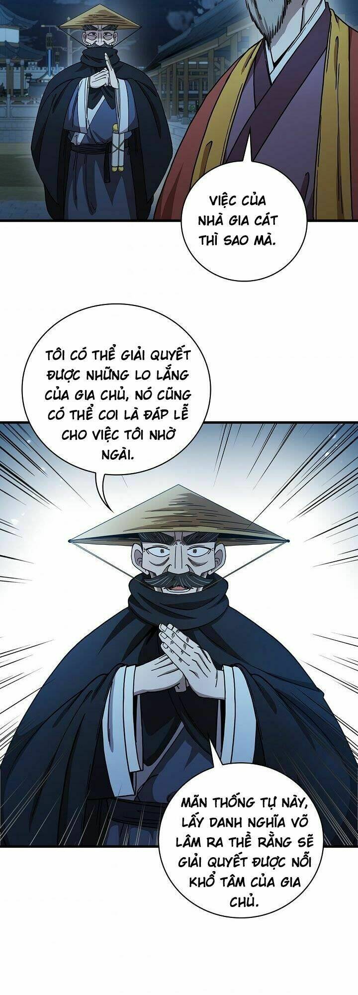 Thân Thủ Đệ Nhất Kiếm: Chapter 22