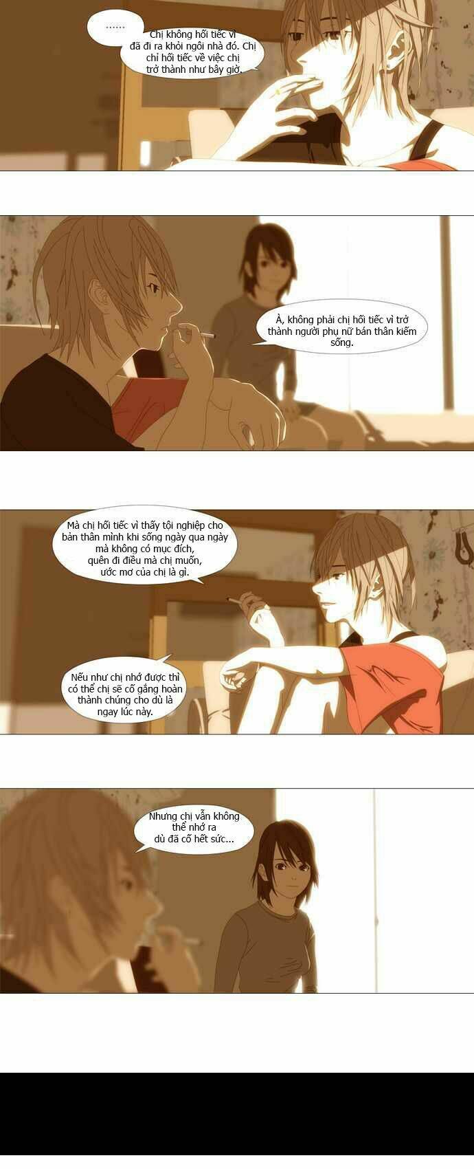 Song Of The Cloud: Chapter 3