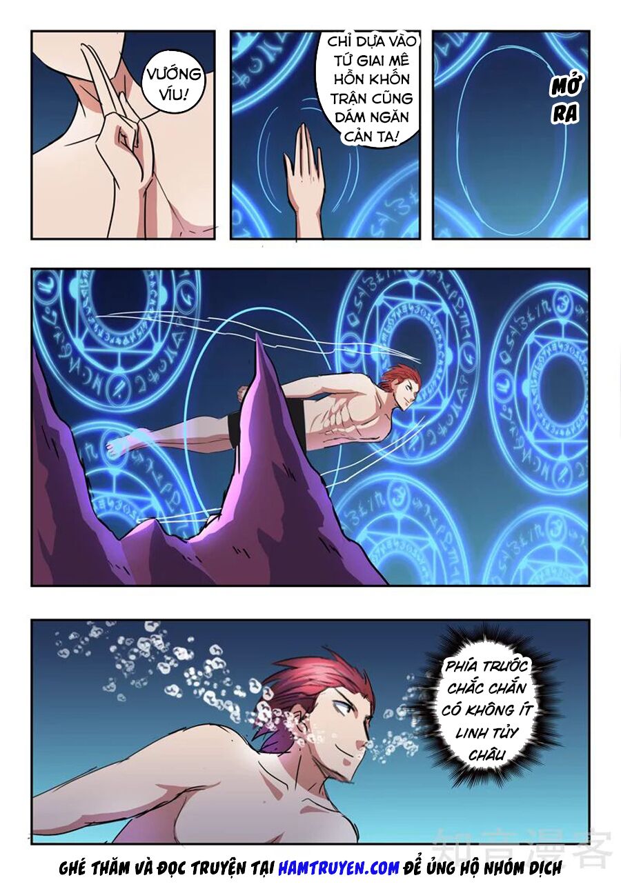 Võ Thần Chúa Tể: Chapter 297