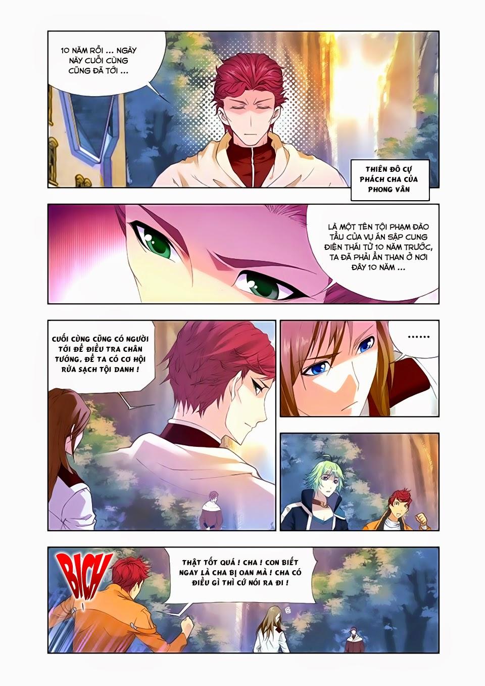 Cuồng Thần: Chapter 31