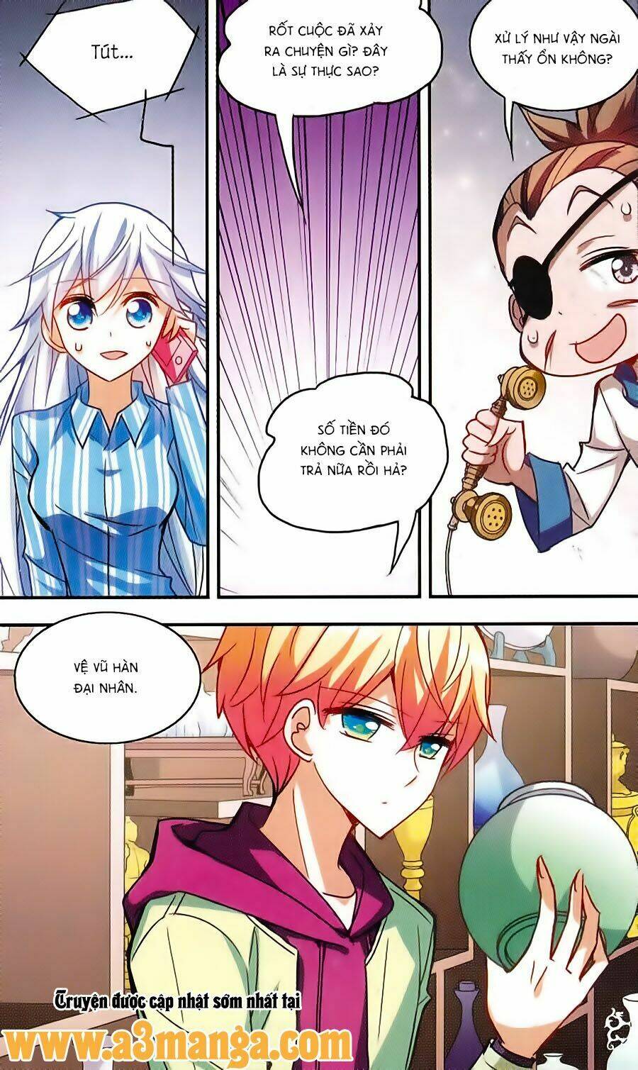 Tô Tịch Kỳ Quái: Chapter 37