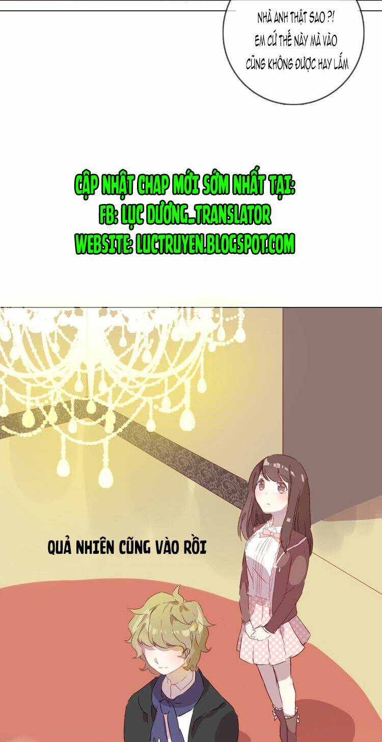 Người Yêu Biến Mất: Chapter 7