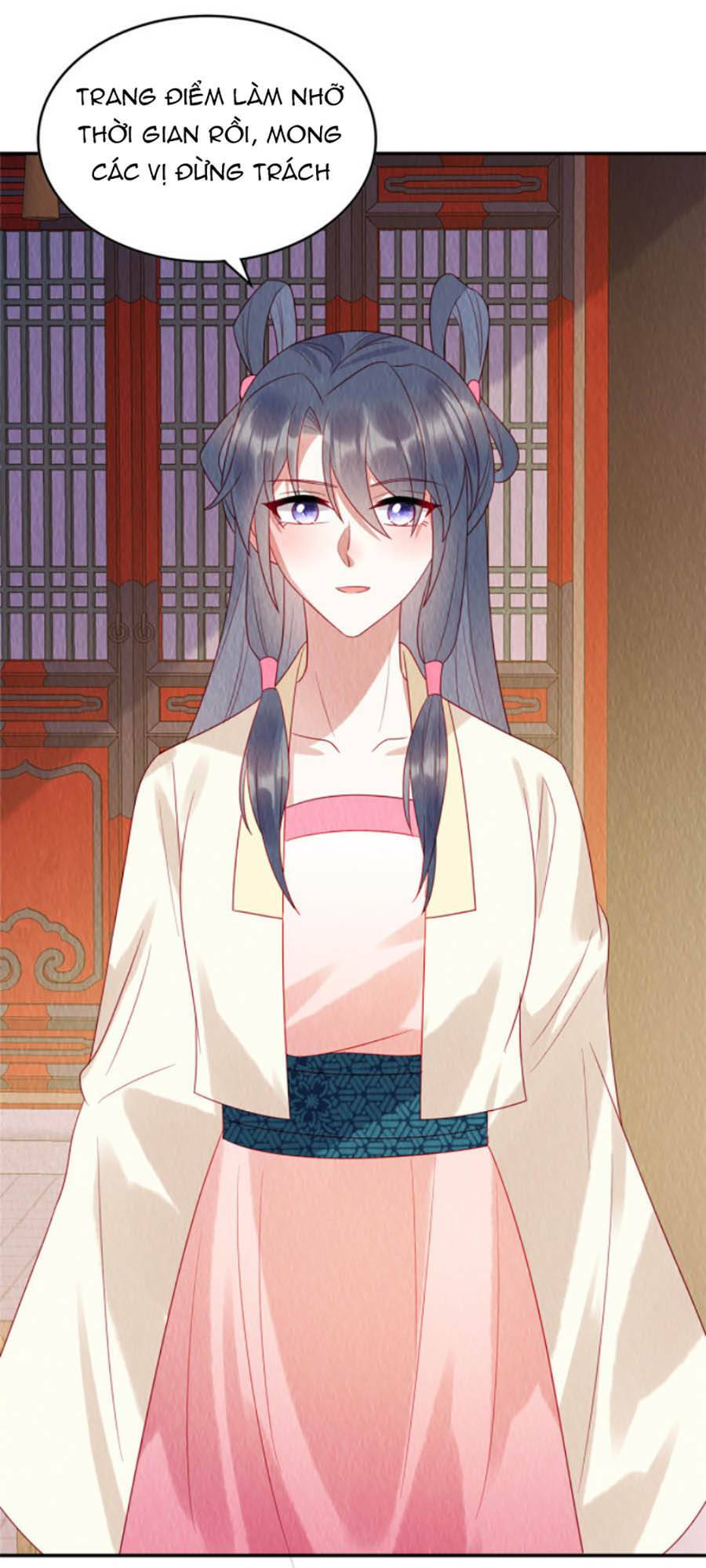 Nha Hỏa Cuồng Phi: Vương Gia Phóng Tứ Sủng: Chapter 18