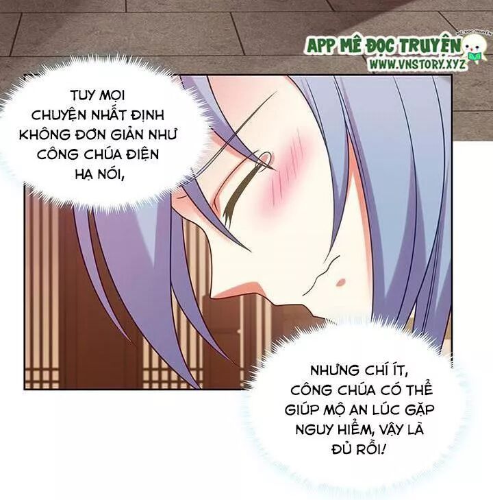 Đô đốc đại nhân sủng thê kí: Chapter 124: Thích thì cần gì phải chú ý đến thân phận
