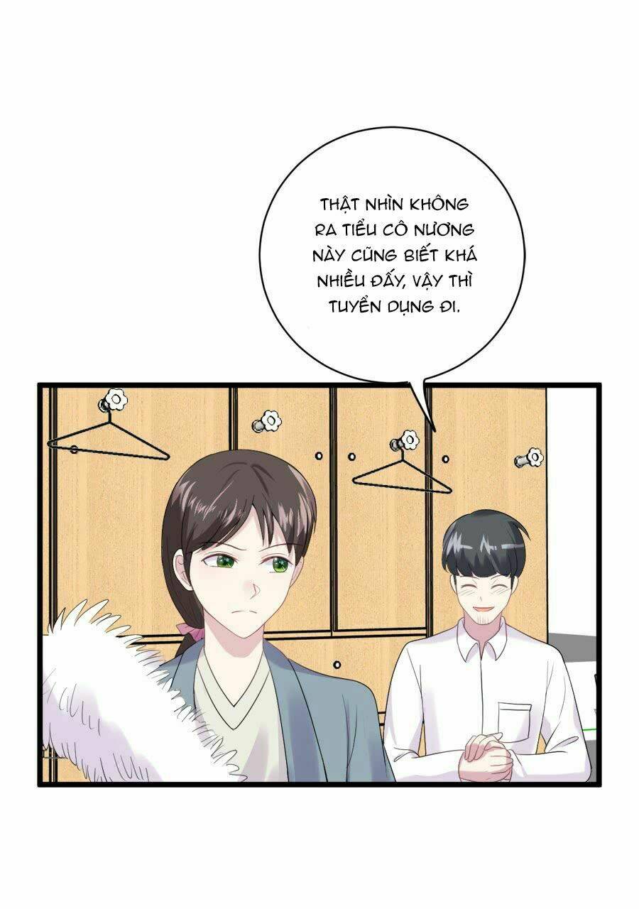 Bảo Bối Thiên Ức Hào Môn: Chapter 4