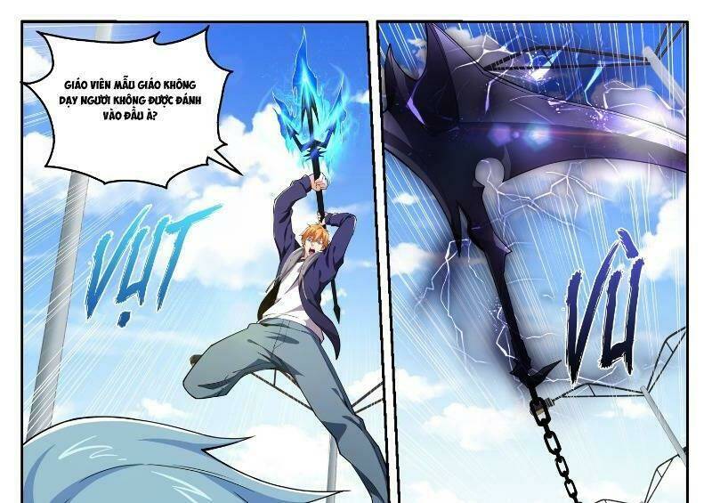 Khắc Kim Phong Thần: Chapter 104