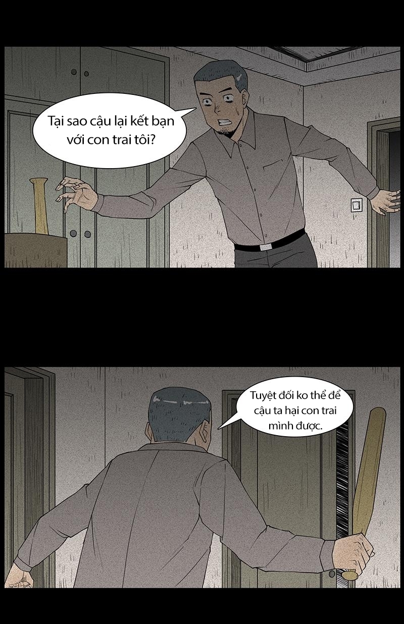 Chuyện Lạ Đêm Khuya: Chapter 28