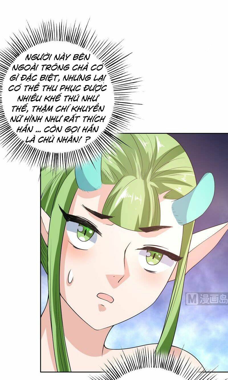Tối Cường Thần Thú Hệ Thống: Chapter 151