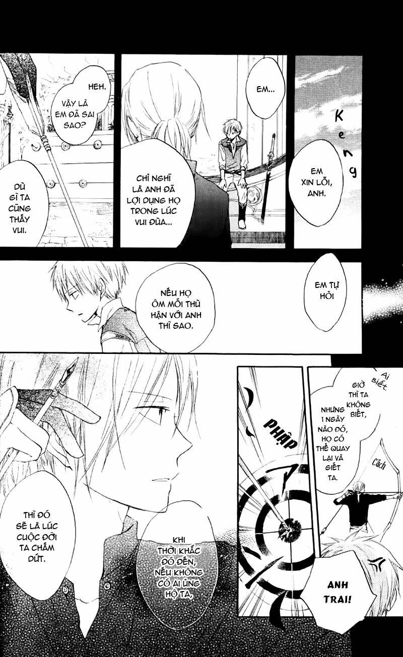 Cô Người Hầu Tóc Đỏ: Chapter 12