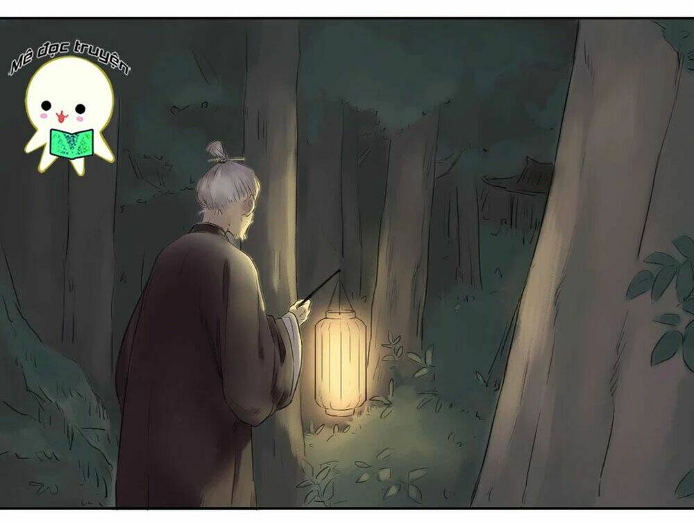 Mặc Đấu Tuyến: Chapter 5
