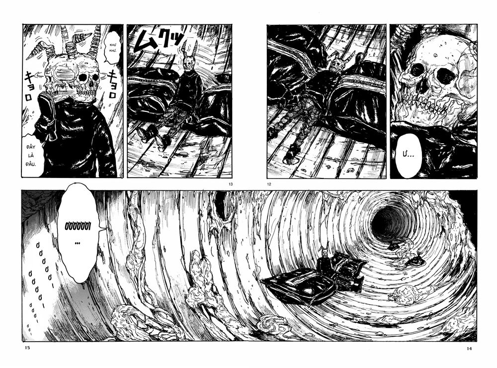 Kẻ Mất Trí Và Thế Giới Ma Thuật: Chapter 110