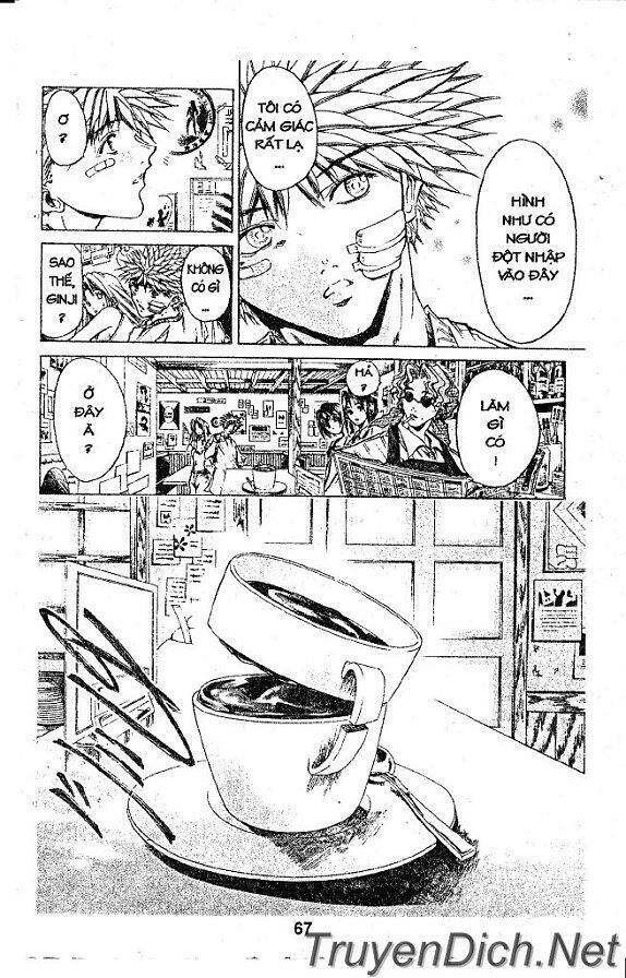 Get Backers: Chapter 28