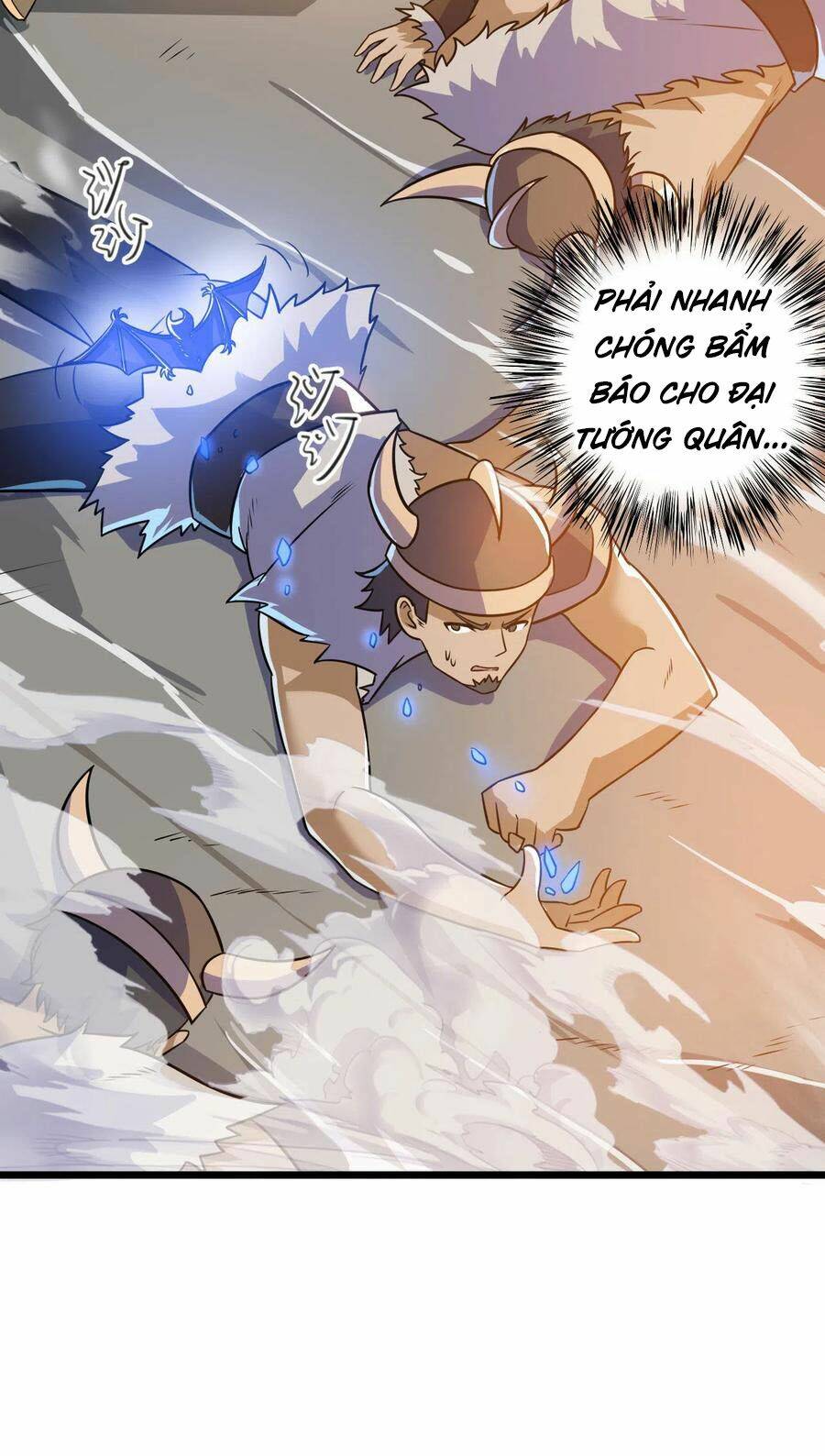 Thần Võ Đế Tôn: Chapter 82
