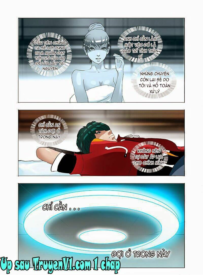 Tháp Kỳ: Chapter 23