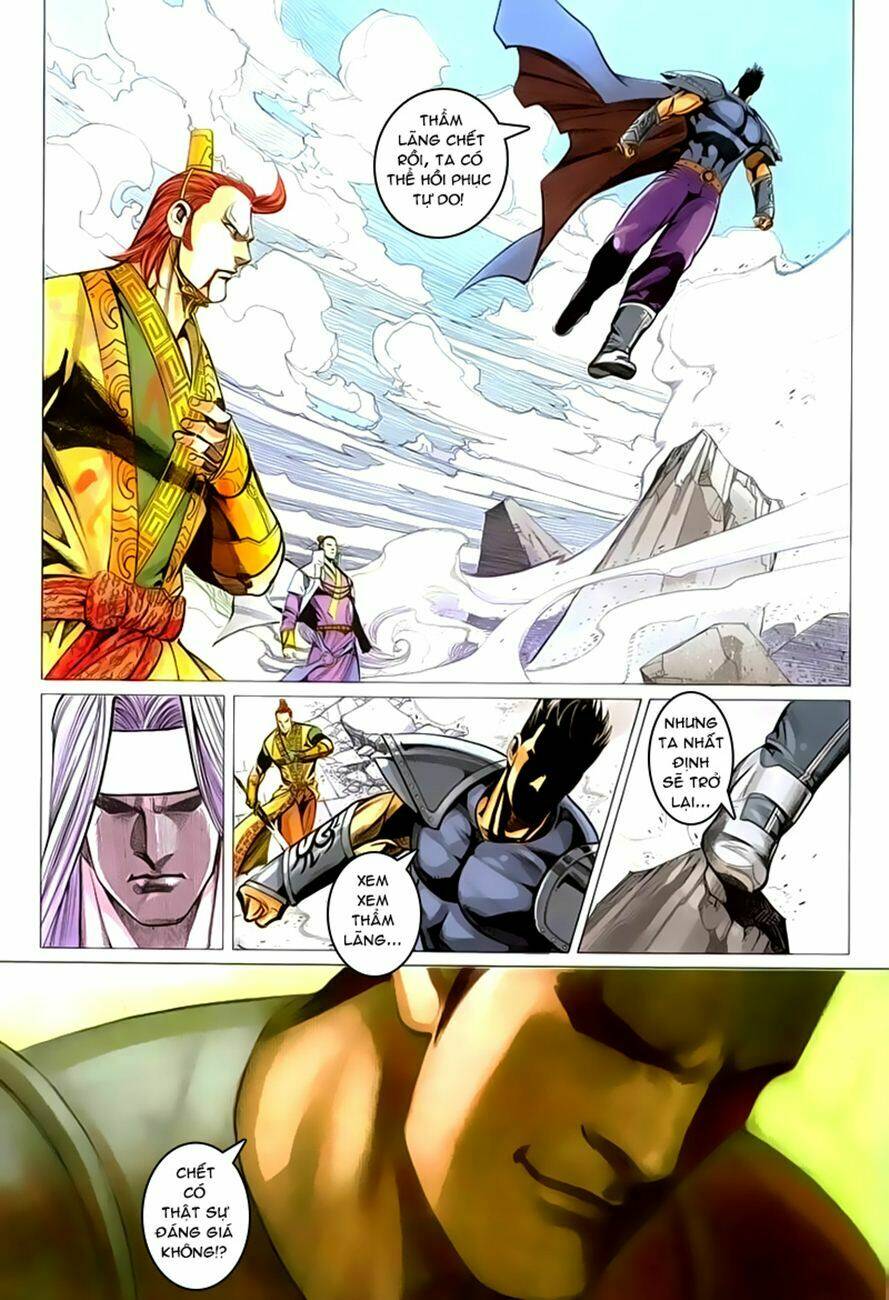 Cổ Long Quần Hiệp: Chapter 39