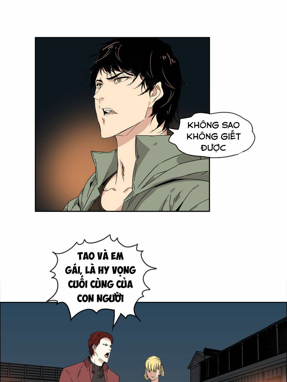 Mạt Thế Đấu Thần: Chapter 33