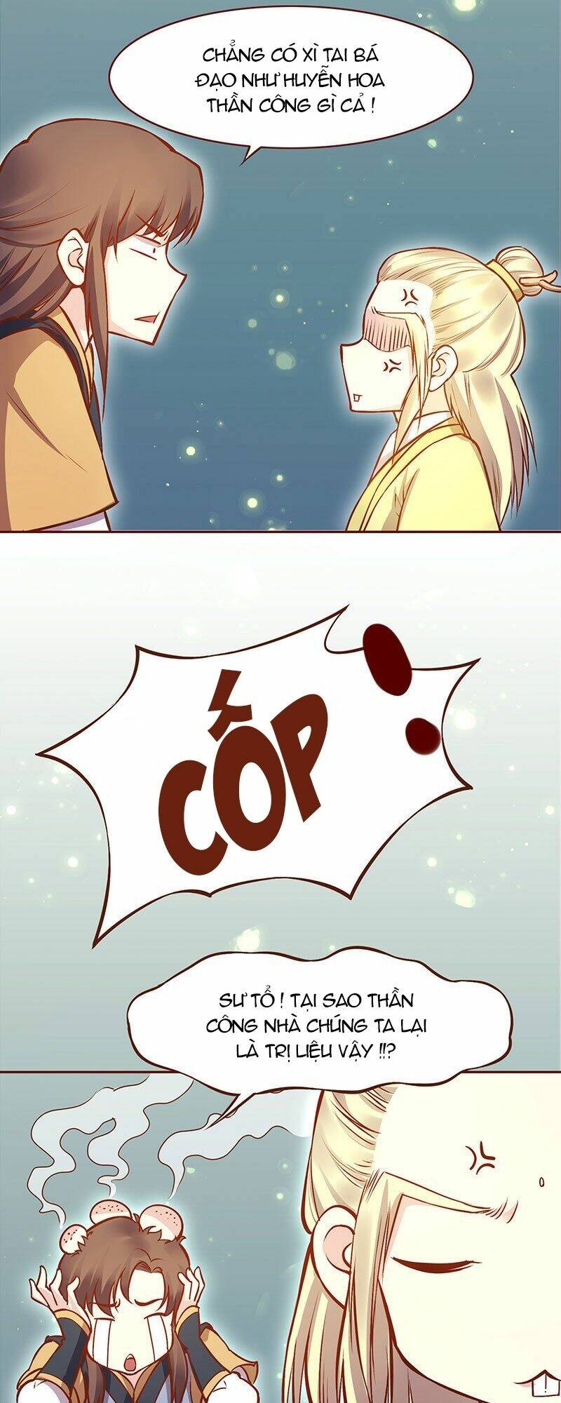 Yến Sơn Phái Và Bách Hoa Môn: Chapter 114