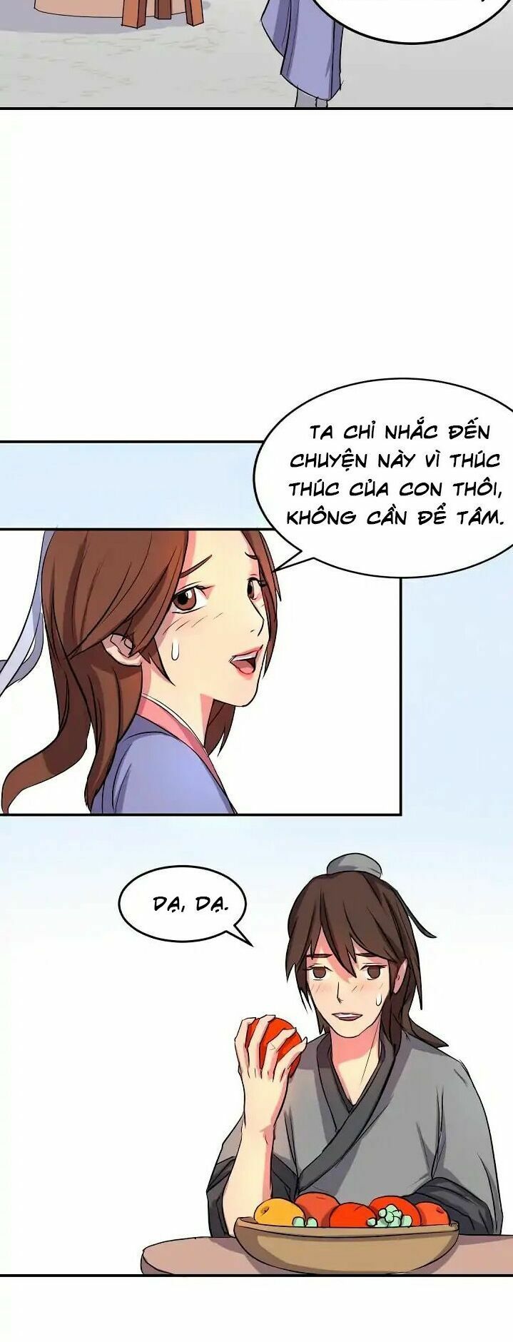 Trọng Sinh, Bất Khả Chiến Bại: Chapter 4